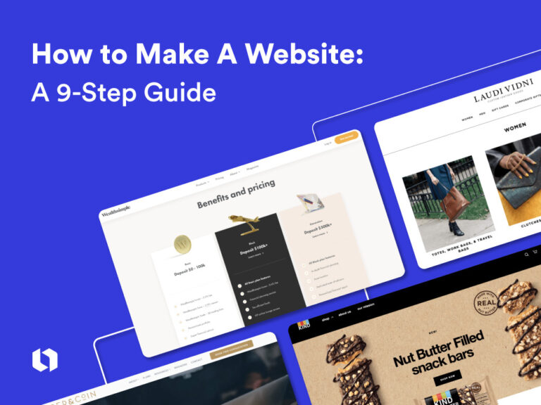 How to Make a Website for a Small Business for Free in 9 Steps
